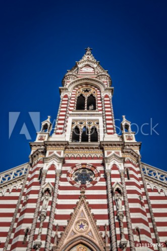 Bild på El Carmen Church - Bogota Colombia